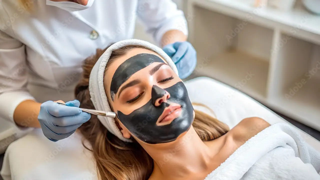 carbon facials