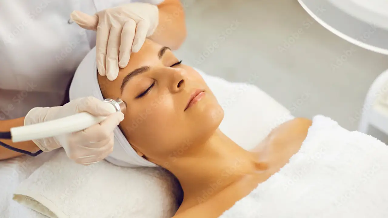 hydra facial