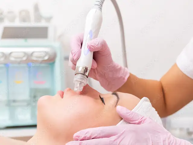 hydra facial