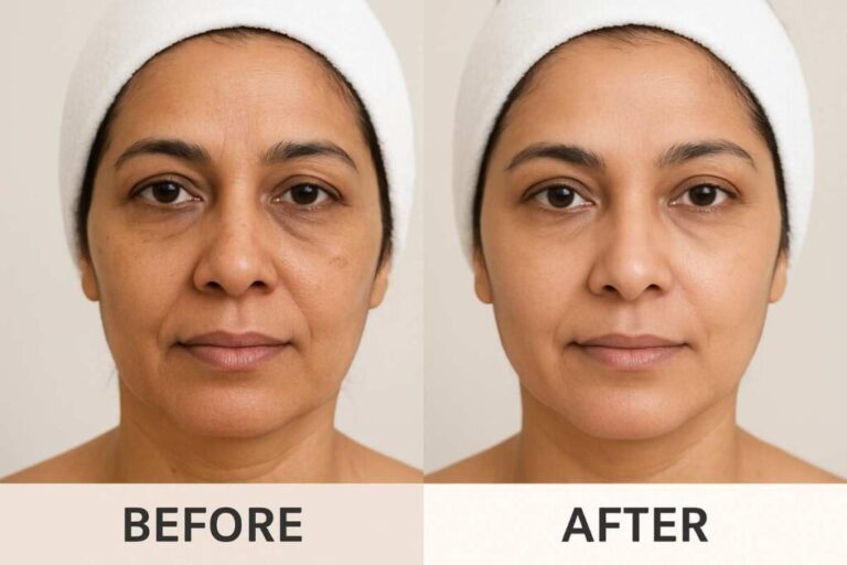 HIFU Treatment in Zirakpur – Non-Surgical Skin Tightening by the Best Skin Doctor in Zirakpur